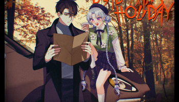 Dead Man's Holiday